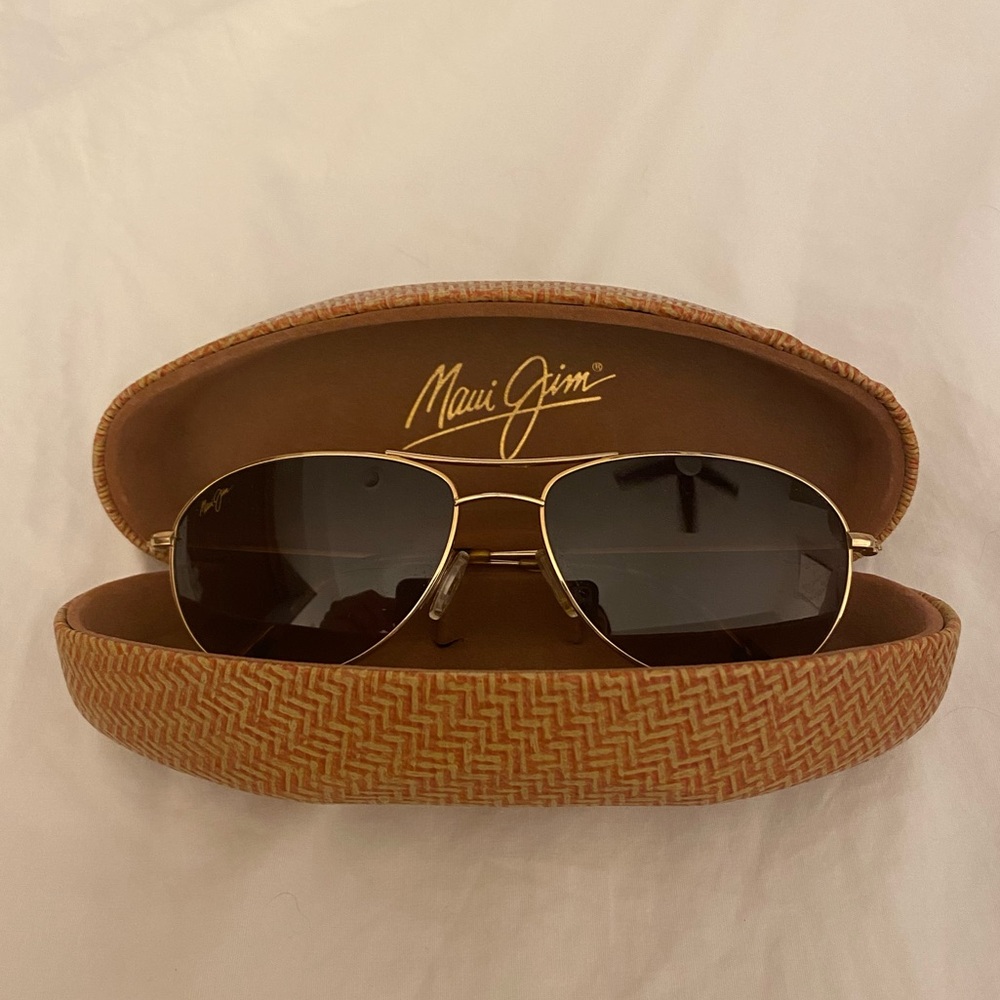Maui Jim baby beach